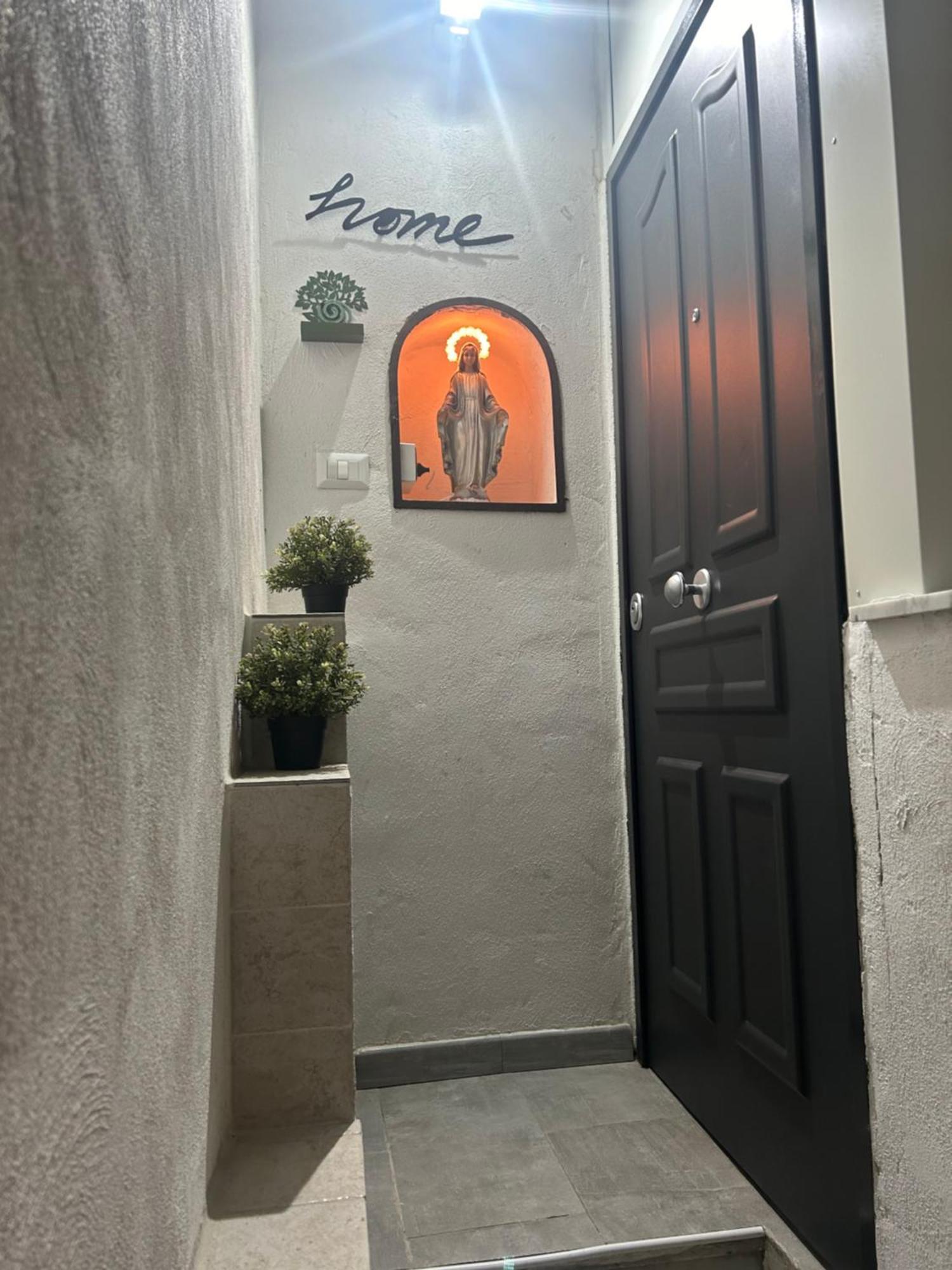 Apartamento Casagiulia Nápoles Exterior foto