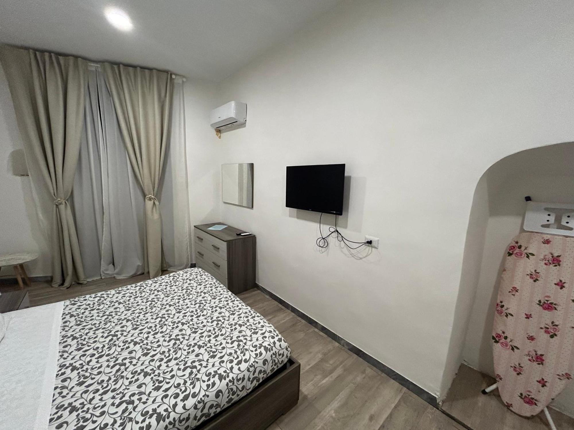 Apartamento Casagiulia Nápoles Exterior foto