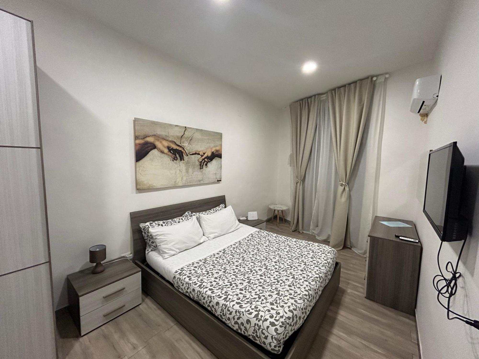Apartamento Casagiulia Nápoles Exterior foto